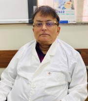 Dr Tapabrata Chatterjee - Paediatrician