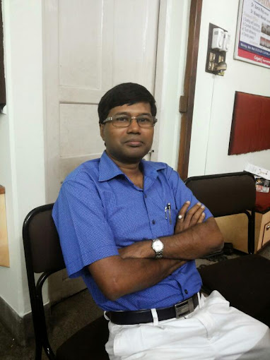 Dr. Anindya Kundu - Paediatrician