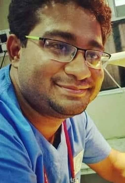 Dr. Uttiya Saha - Paediatrician