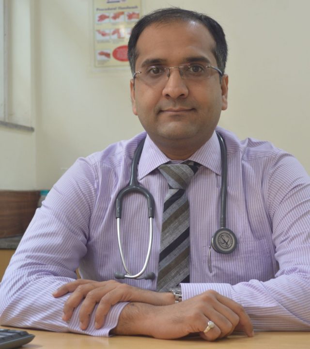 Dr. Ritesh Kauntia