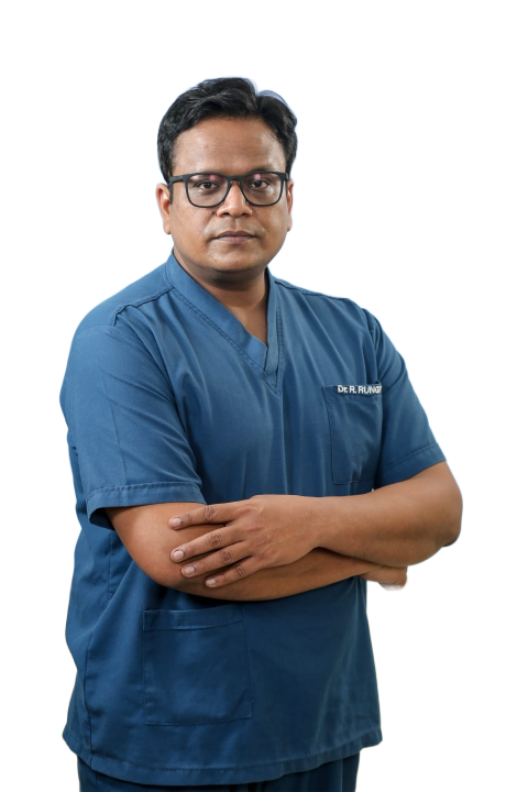 Dr. Rohit Rungta - Nephrologist