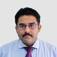 Dr. Bismay Kumar - Nephrologist