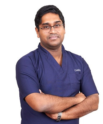 Dr. Sandipan Halder - Nephrologist