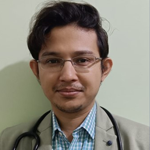 Dr. Arnab Duari - Nephrologist