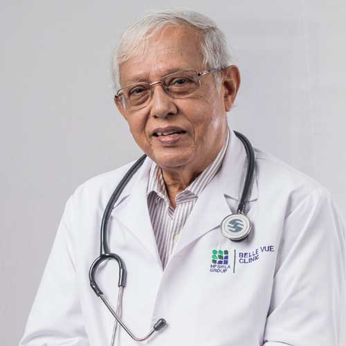 Dr. Atis Ratan Nandi - Nephrologist