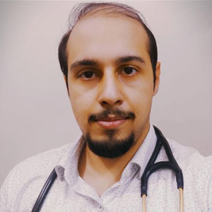 DR. RAJARSHI DUTTA - Nephrologist
