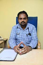 Dr. Indradip Maity - Nephrologist