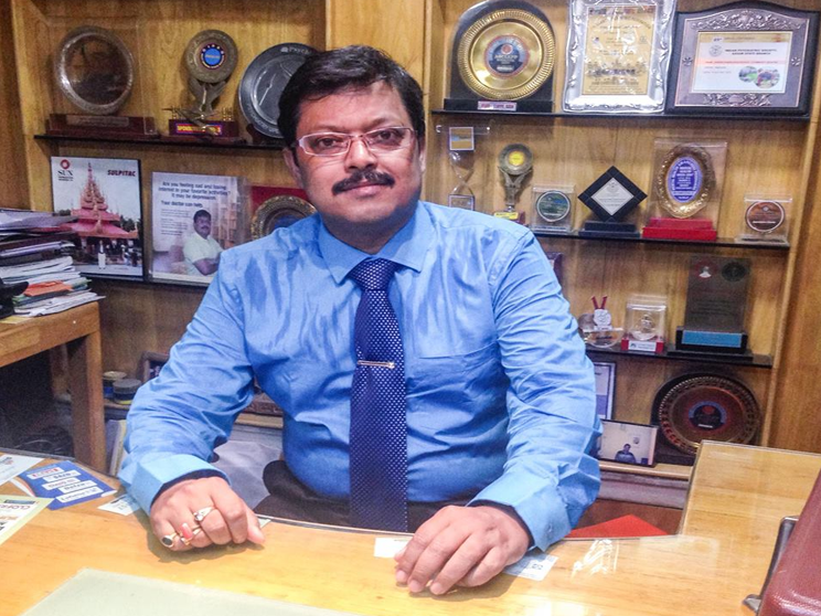 Dr. Gautam Saha - Psychiatrist