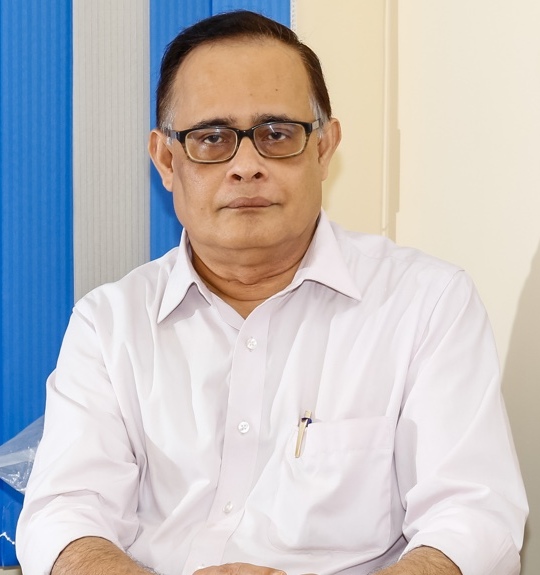 Dr. Debashis Chatterjee - Psychiatrist