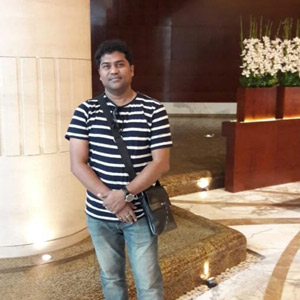 DR. KOUSHIK GHOSH - Psychiatrist