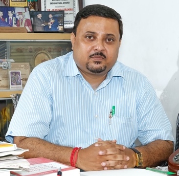 Dr. Arabinda Brahma - Psychiatrist