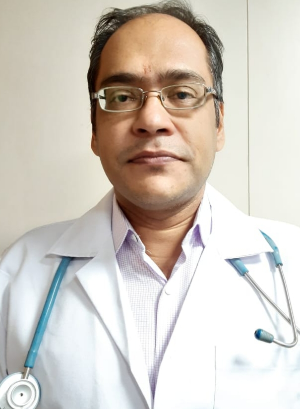 Dr Abhijit Chakraborty