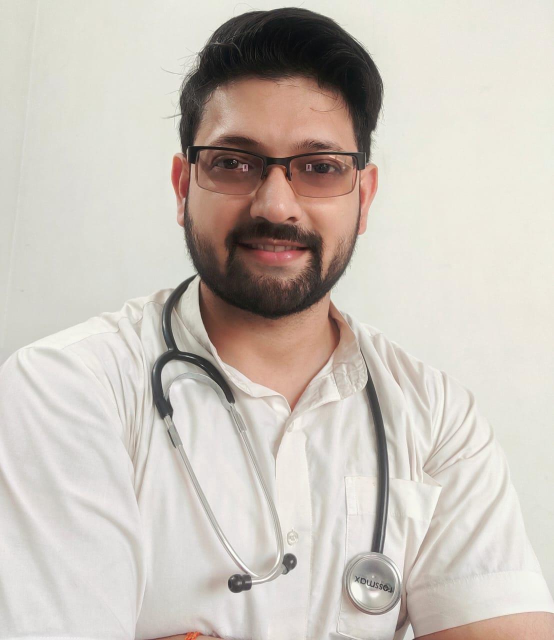 Dr Ayan Chakraborty