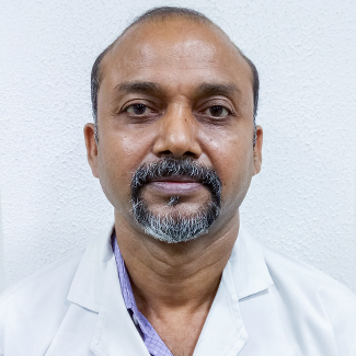 Dr. Shyamal Bar - Dentist
