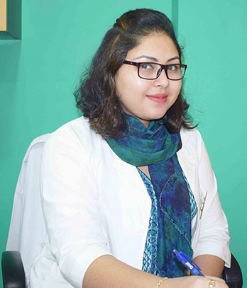 DR. GARGI SARKAR - Dentist