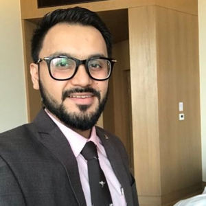 Dr. Ankit Khandelwal - Oral Maxillofacial Surgeon