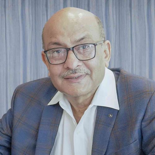 Dr. (Prof.) Dibyendu Mazumder - Dentist