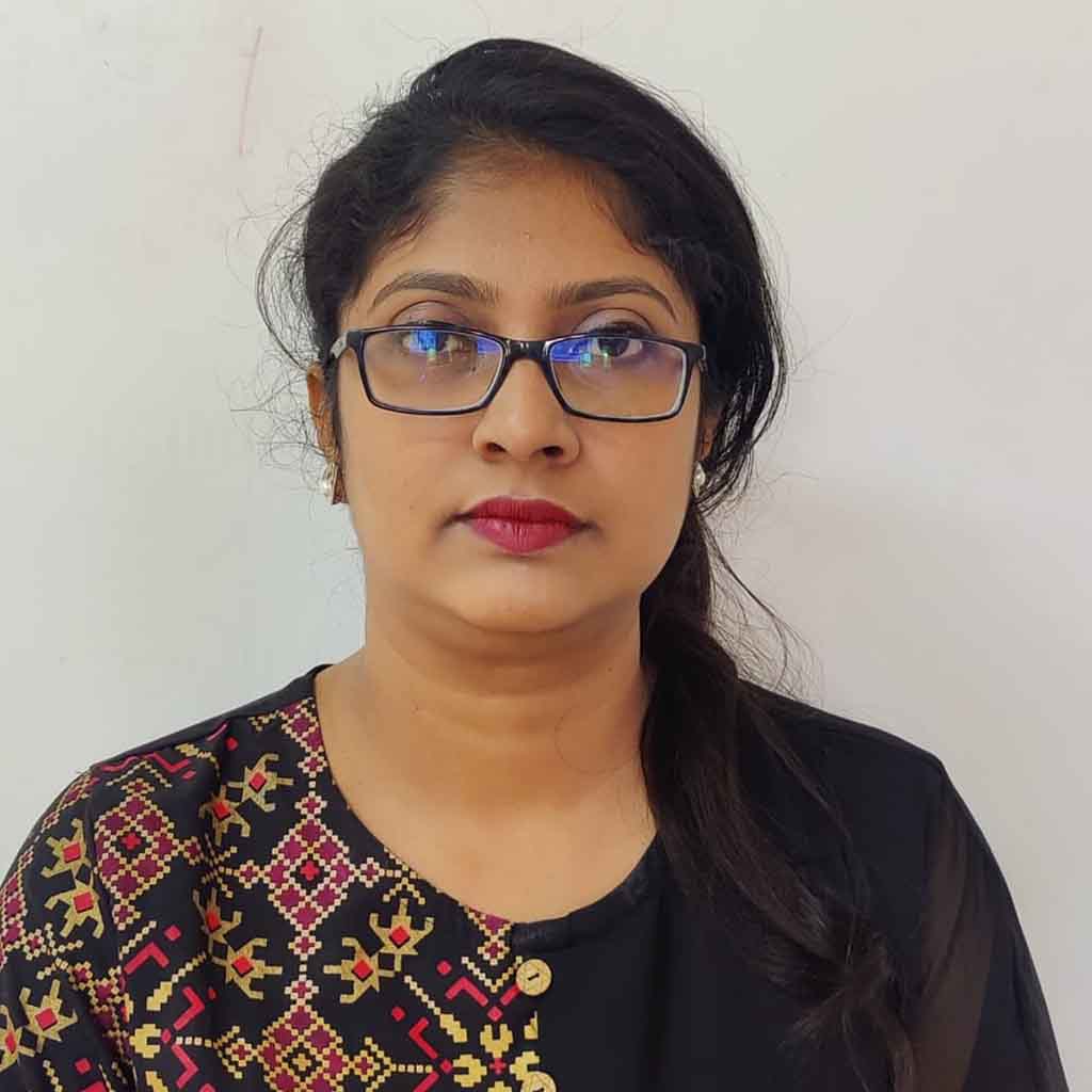 Dr. Sinjini Banerjee - Dentist