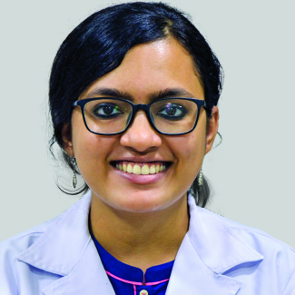 Dr. Samhita Mahata - Dentist