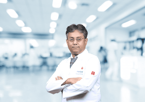 DR. GAUTAM BHAUMIK - General Surgeon