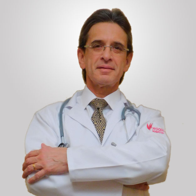 Dr Darius R Anklesaria - General Surgeon