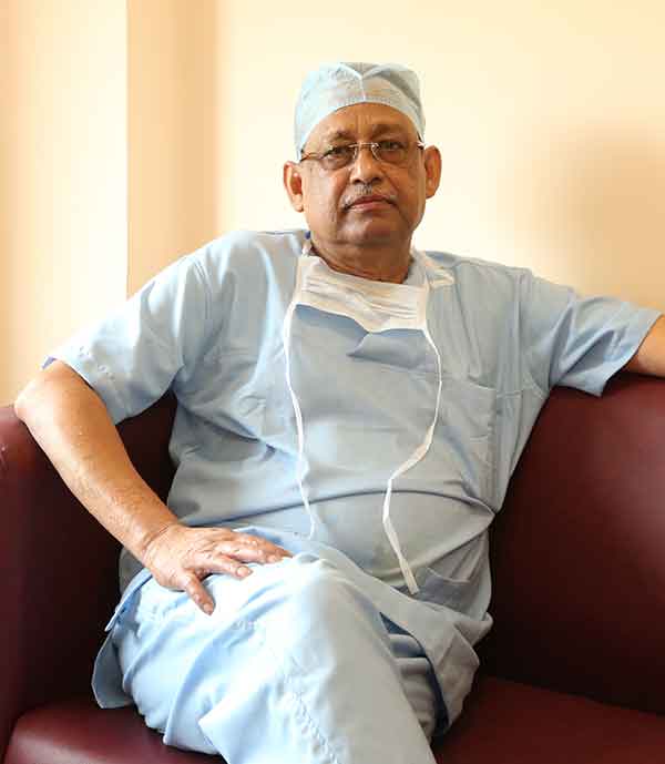 Dr. Vishnu Kumar Bhartia