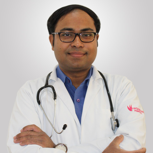 Dr Sumantra Ray - General Surgeon