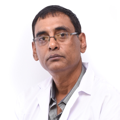 Dr. PALLAB SAHA - General Surgeon