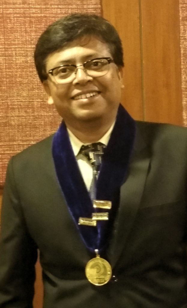 DR DIPTENDRO K SARKAR - Surgical Oncologist