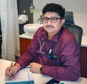 Dr. Nilanjan Mitra - Urologist