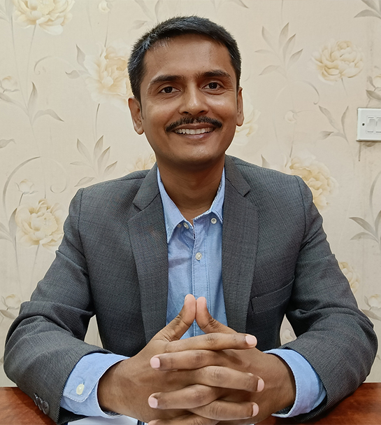 DR. SANDIP PRAMANIK