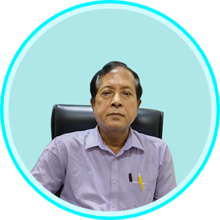 Dr Dulal Kanti Majumdar