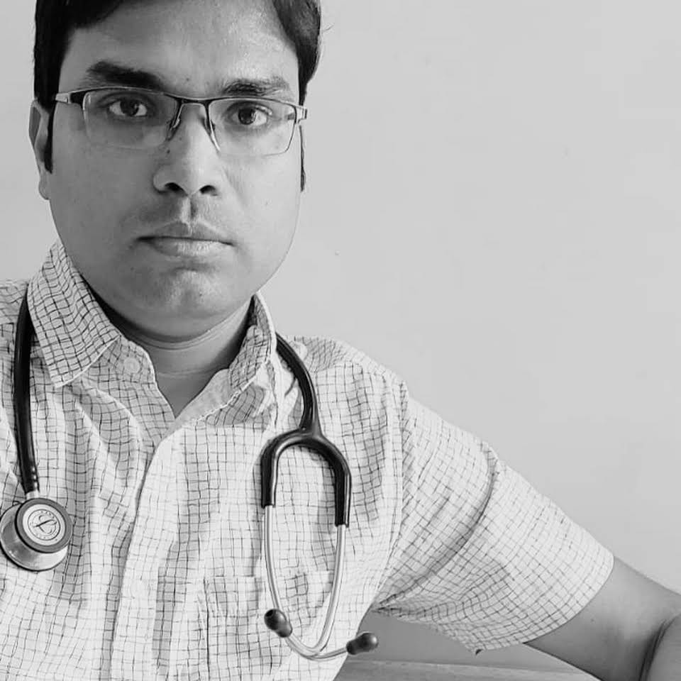 Dr. Saiyed Rana - Cardiologist 