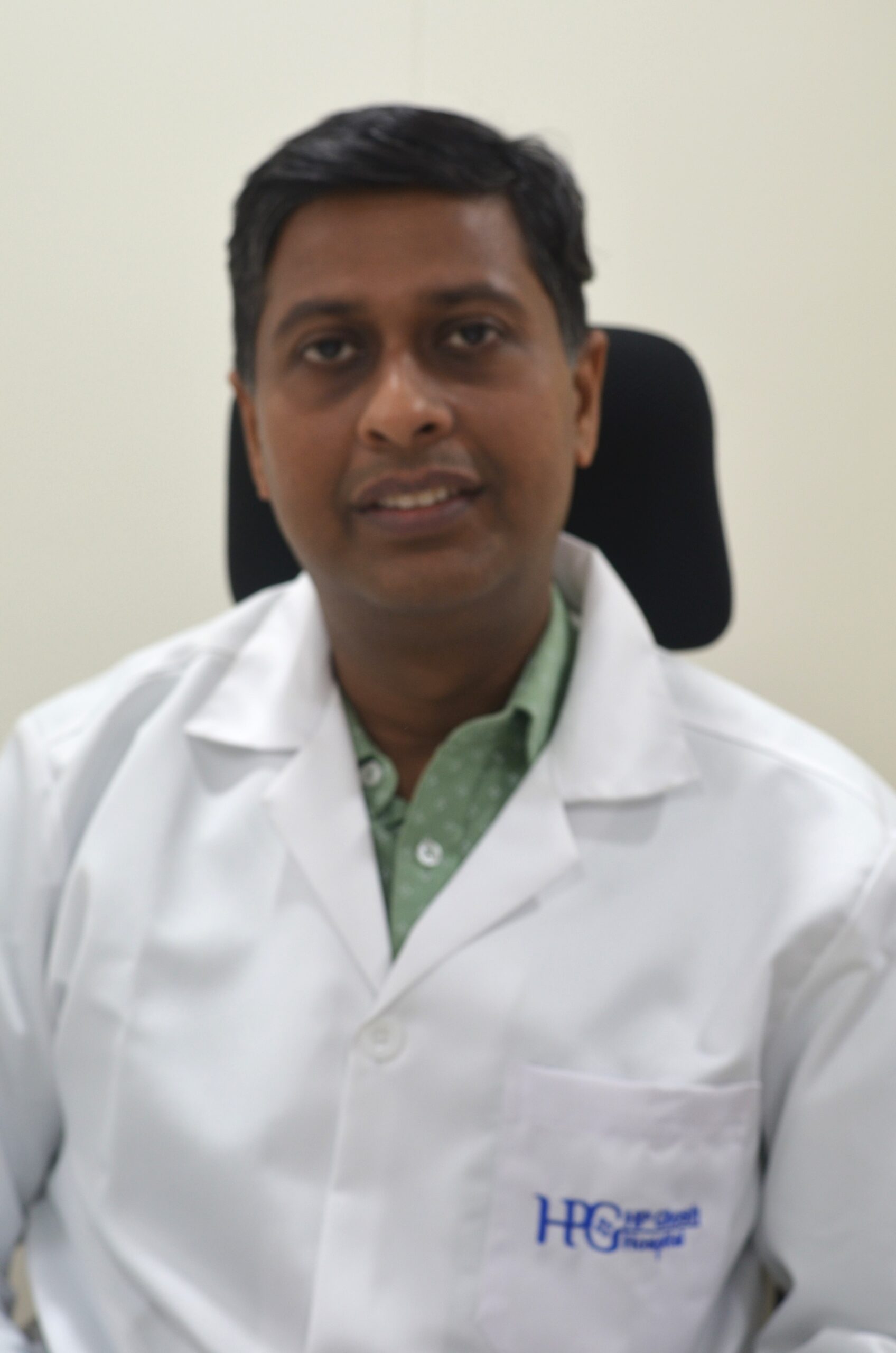 Dr.Satrajit Samanta - Cardiologist 