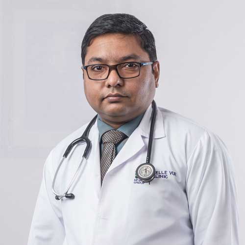 Dr. Arindam Moitra - Interventional Cardiologist