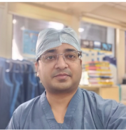 Dr Sudeb Mukherjee - Cardiologist 