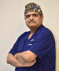 Dr. Manoj Kumar Daga - Cardio Vascular Surgeon