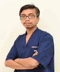 Dr. Rakesh Sarkar - Cardiac Electro Physiologist