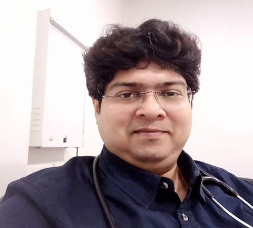 Dr Subhro Chakraborty - Cardiologist 