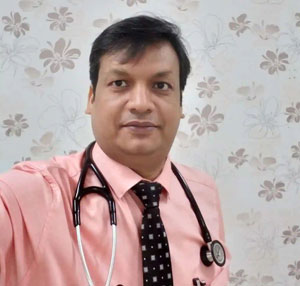 Dr. Ajay Gautam - Cardiologist 
