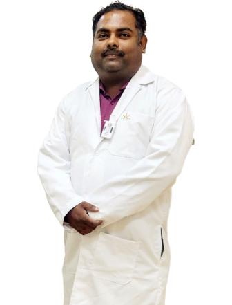 Dr. Arunava Haldar