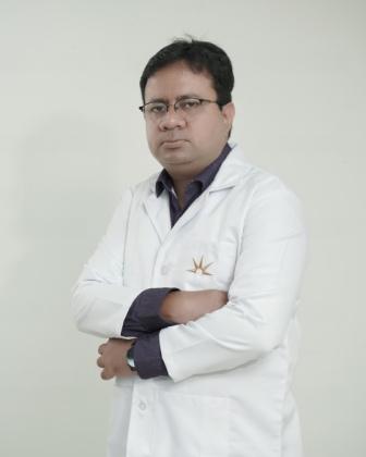 Dr. Sashanka Shekhar Das - Radiation Oncologist