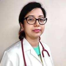 Dr. Amrita Chaudhuri - Gynecologist & Obstetrician