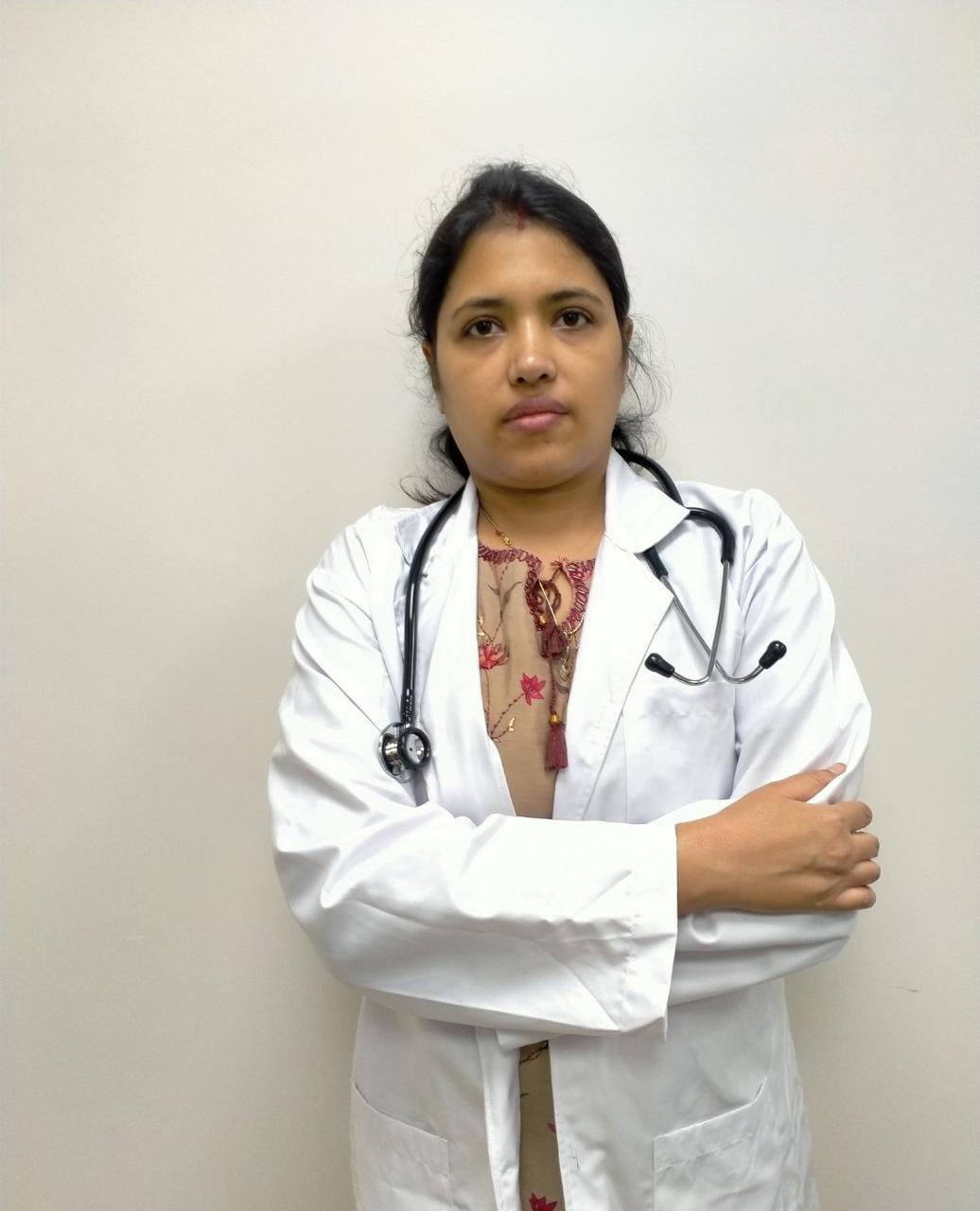Dr. Anshu Agrawal