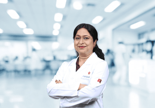 Dr Susmita Mitra - Gynecologist & Obstetrician