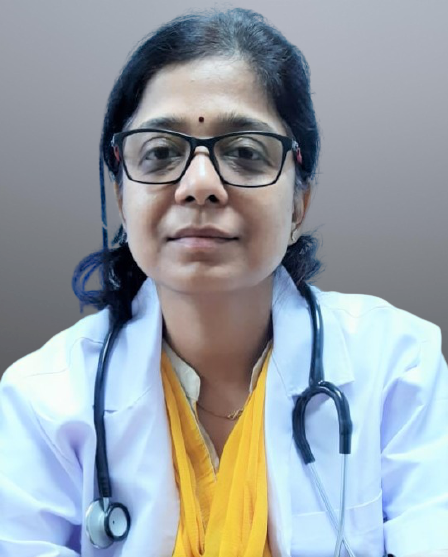 Dr Lipika Das Mukhopadhyay - Gynecologist & Obstetrician