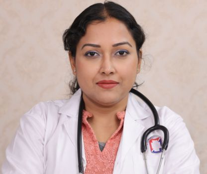 Dr. Teesta Banerjee - Gynecologist & Obstetrician