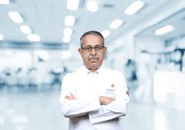 Dr. Madhusudan Saha - Gynecologist & Obstetrician