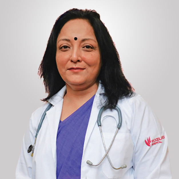 Dr Sarbani Ghosh - Gynecologist & Obstetrician
