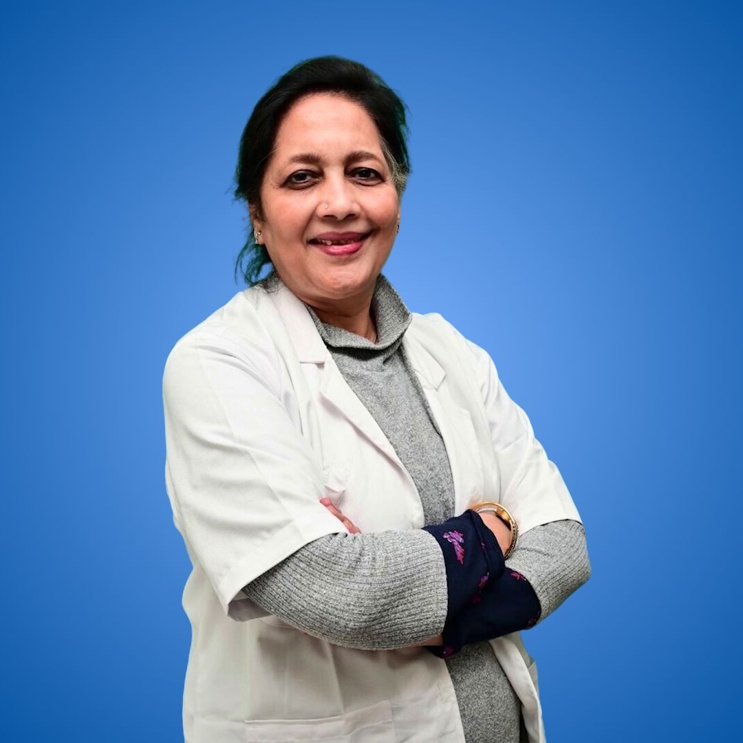 Dr. Sakuntala Mitra - Gynecologist & Obstetrician